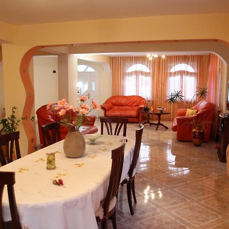 Hotel Casa Monica Băile Felix Esterno foto
