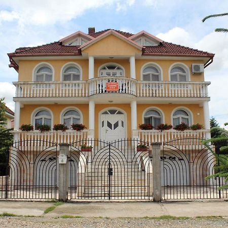 Hotel Casa Monica Băile Felix Esterno foto