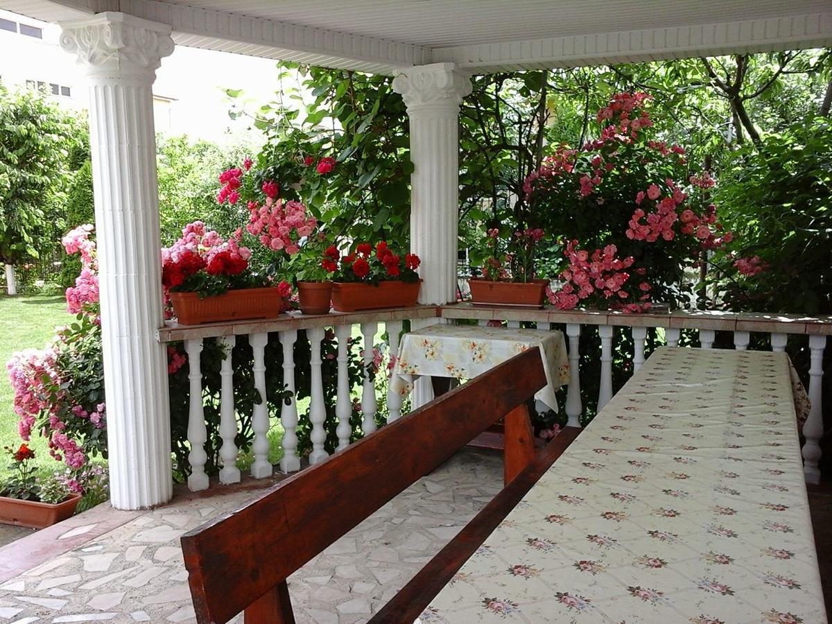Hotel Casa Monica Băile Felix Esterno foto