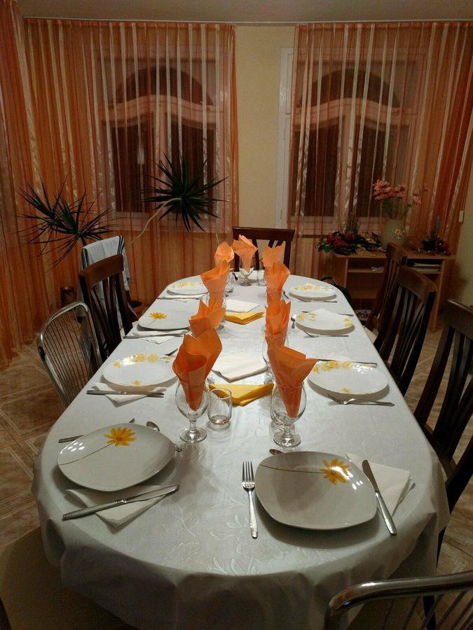 Hotel Casa Monica Băile Felix Esterno foto
