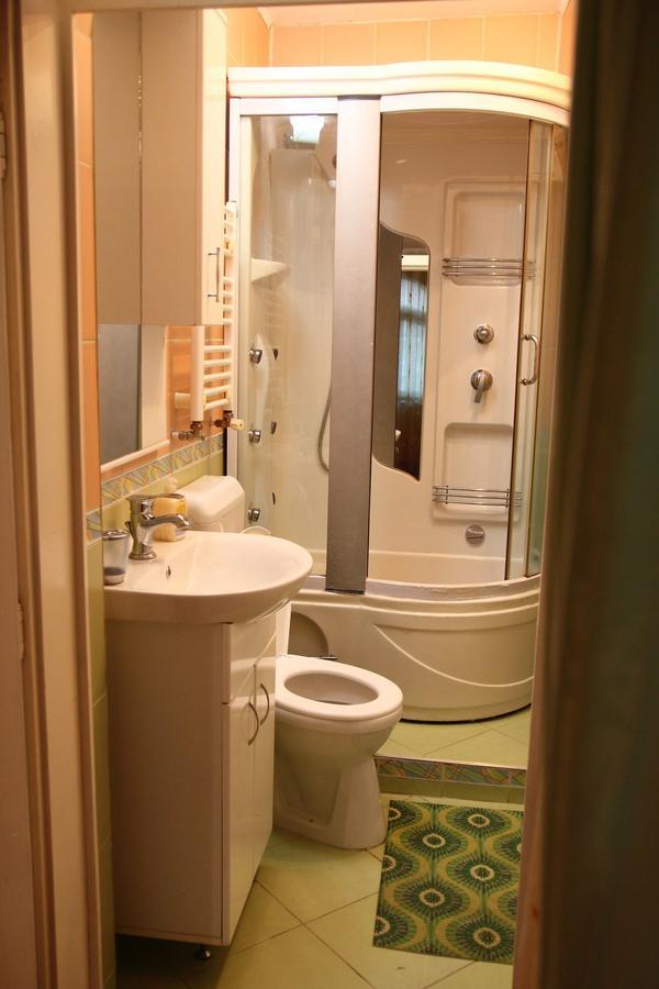 Hotel Casa Monica Băile Felix Esterno foto