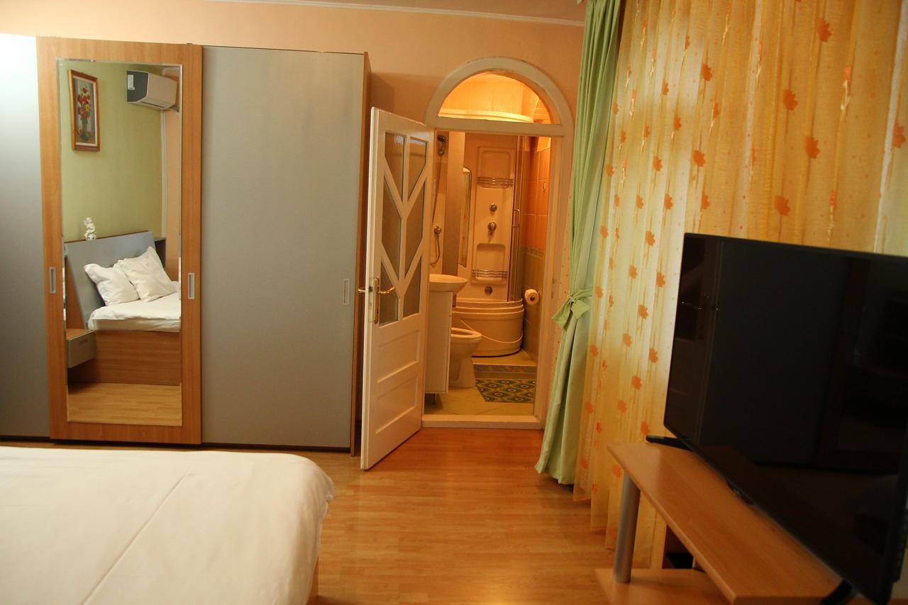 Hotel Casa Monica Băile Felix Esterno foto