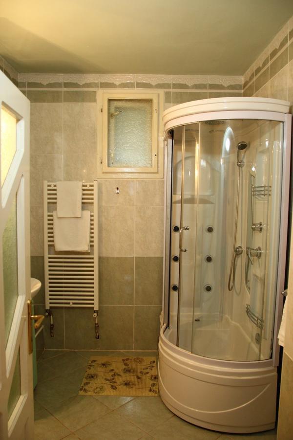 Hotel Casa Monica Băile Felix Esterno foto