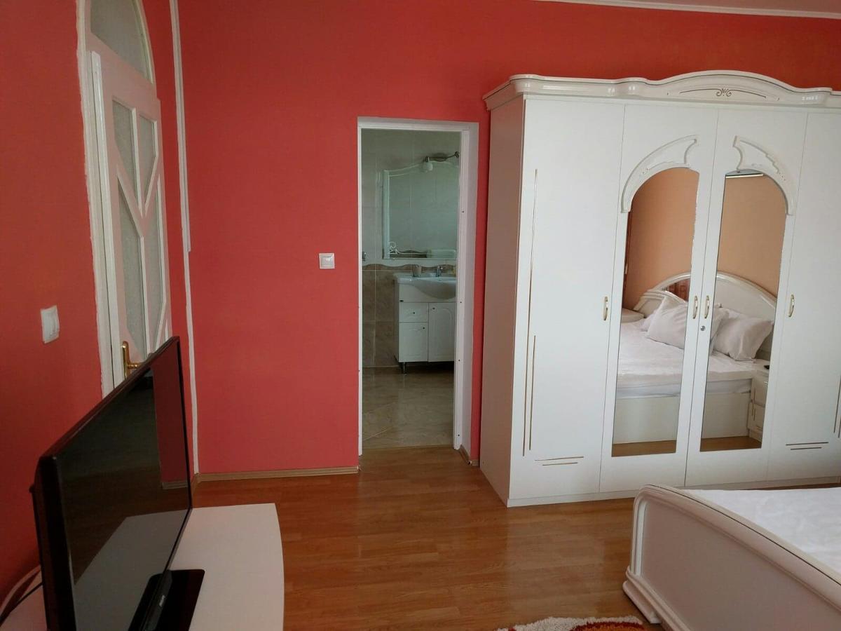 Hotel Casa Monica Băile Felix Esterno foto