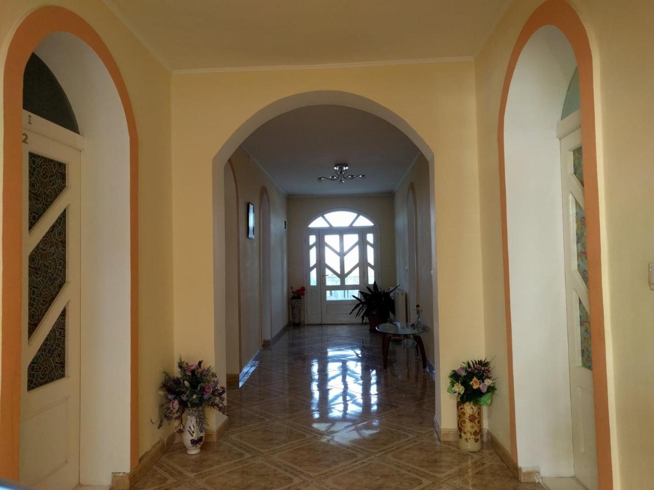 Hotel Casa Monica Băile Felix Esterno foto
