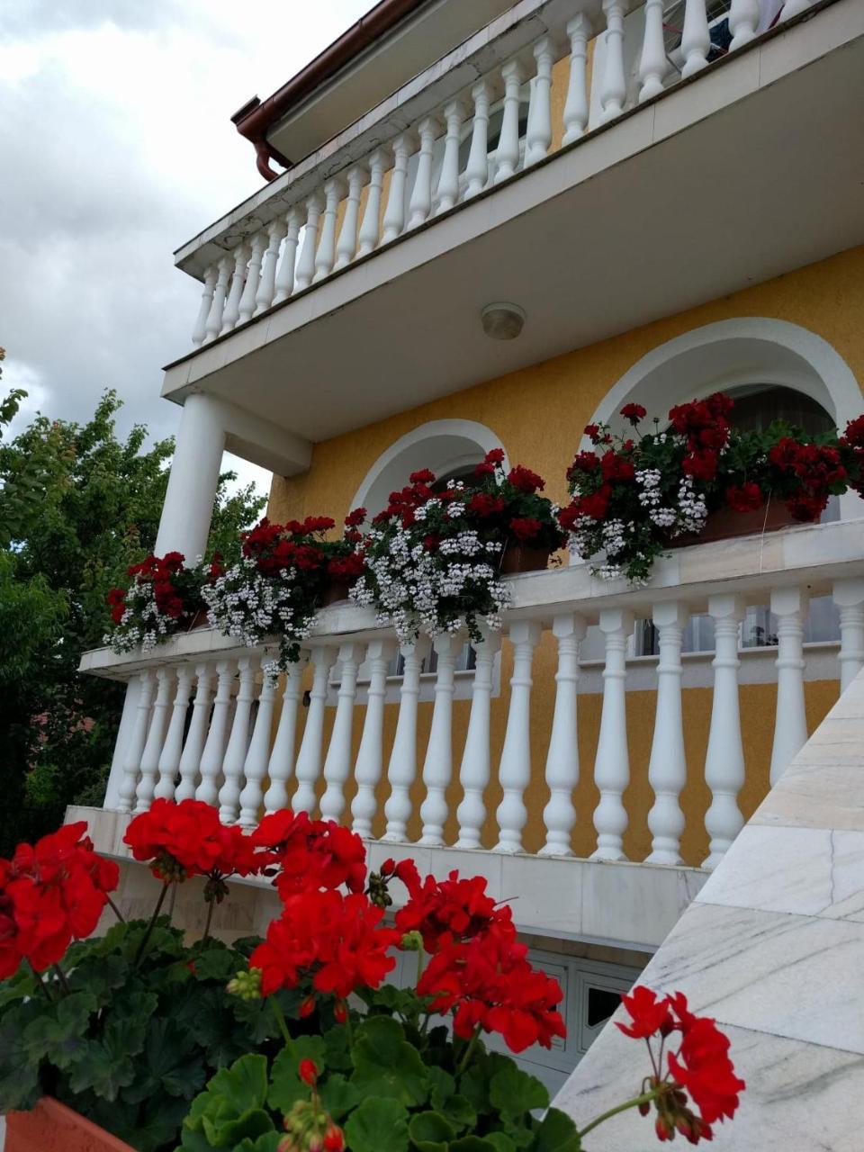 Hotel Casa Monica Băile Felix Esterno foto