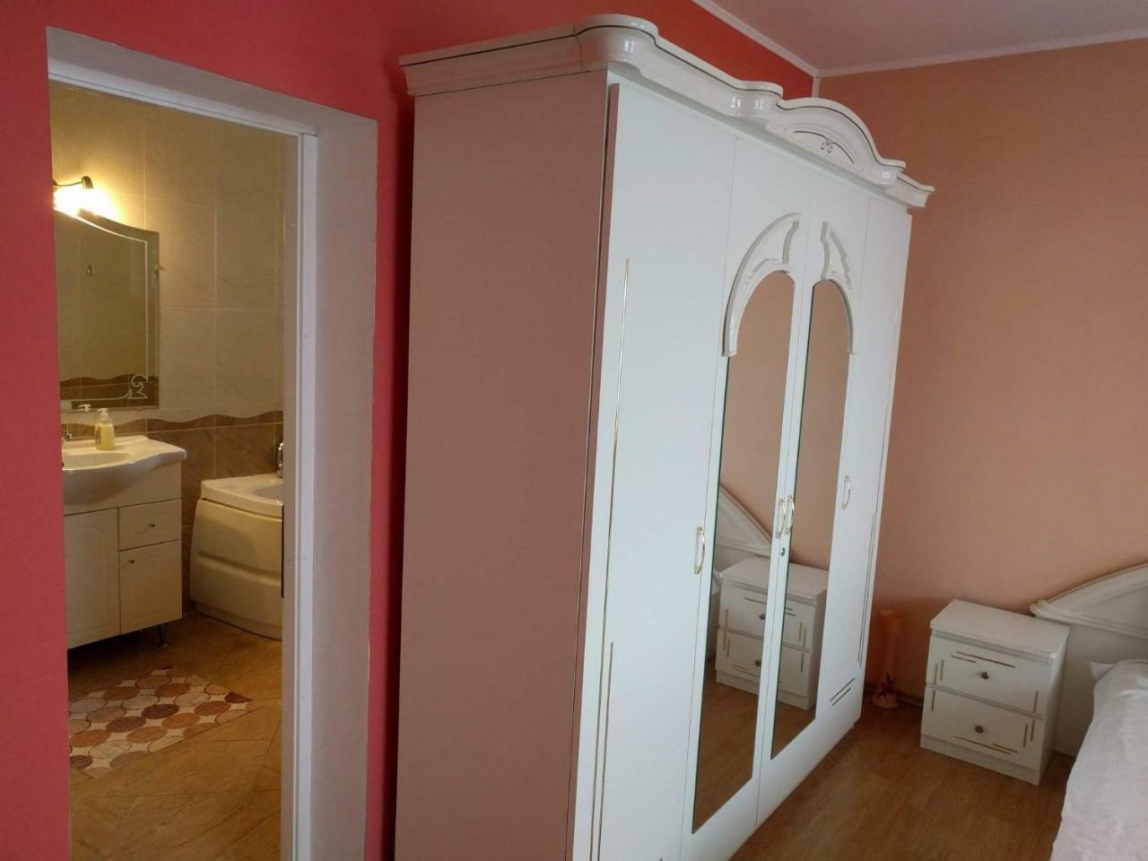 Hotel Casa Monica Băile Felix Esterno foto