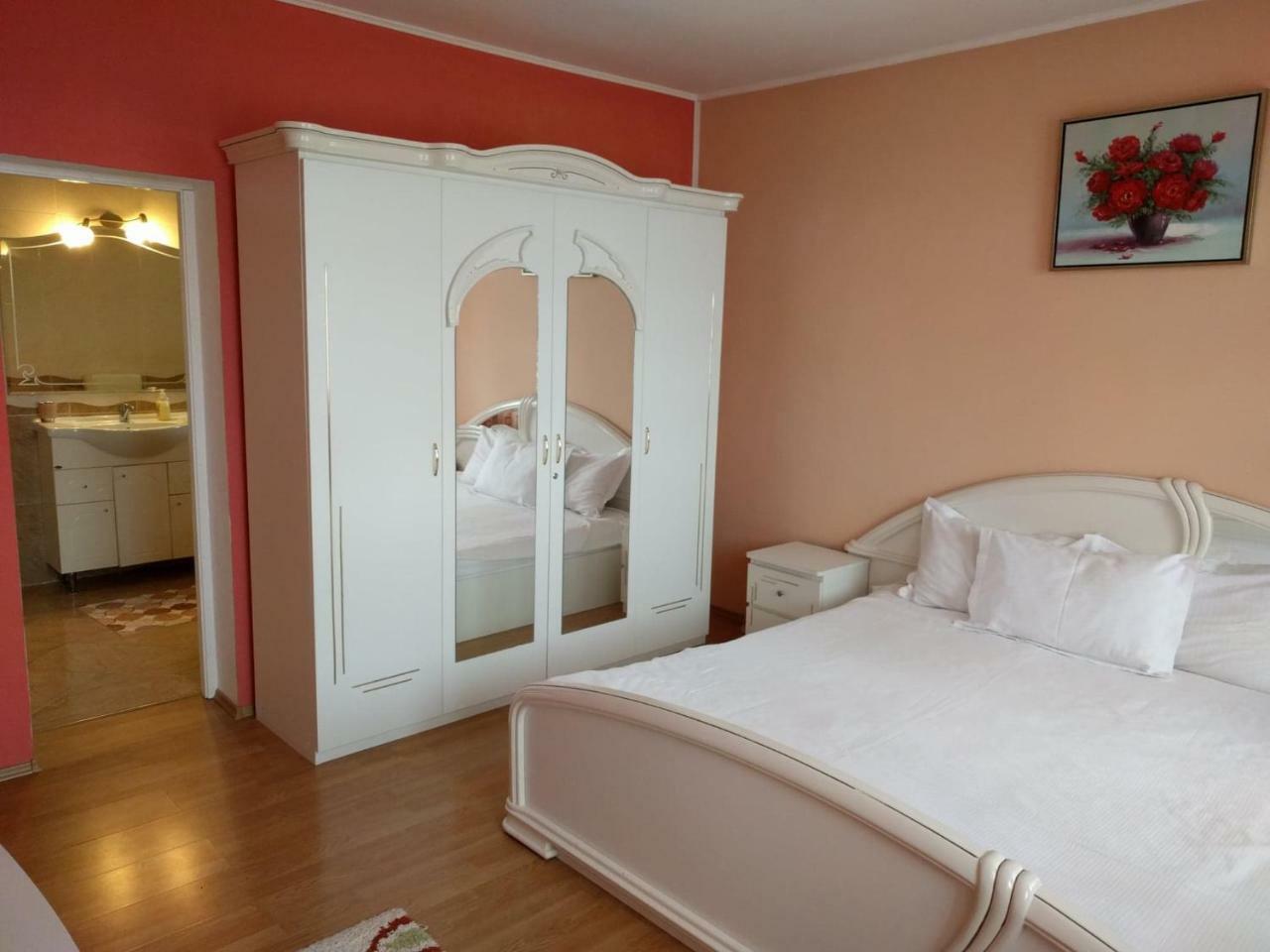 Hotel Casa Monica Băile Felix Esterno foto