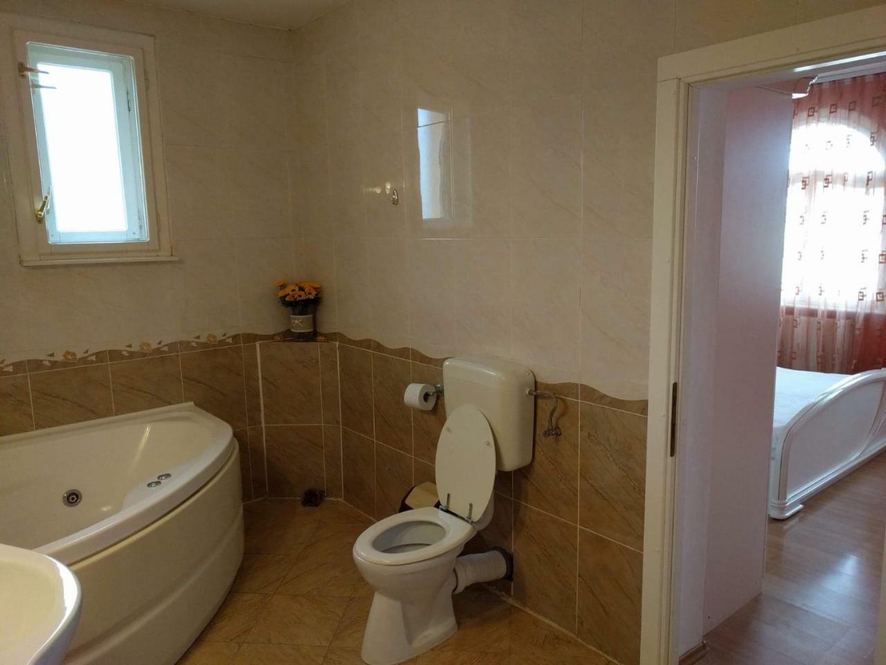 Hotel Casa Monica Băile Felix Esterno foto