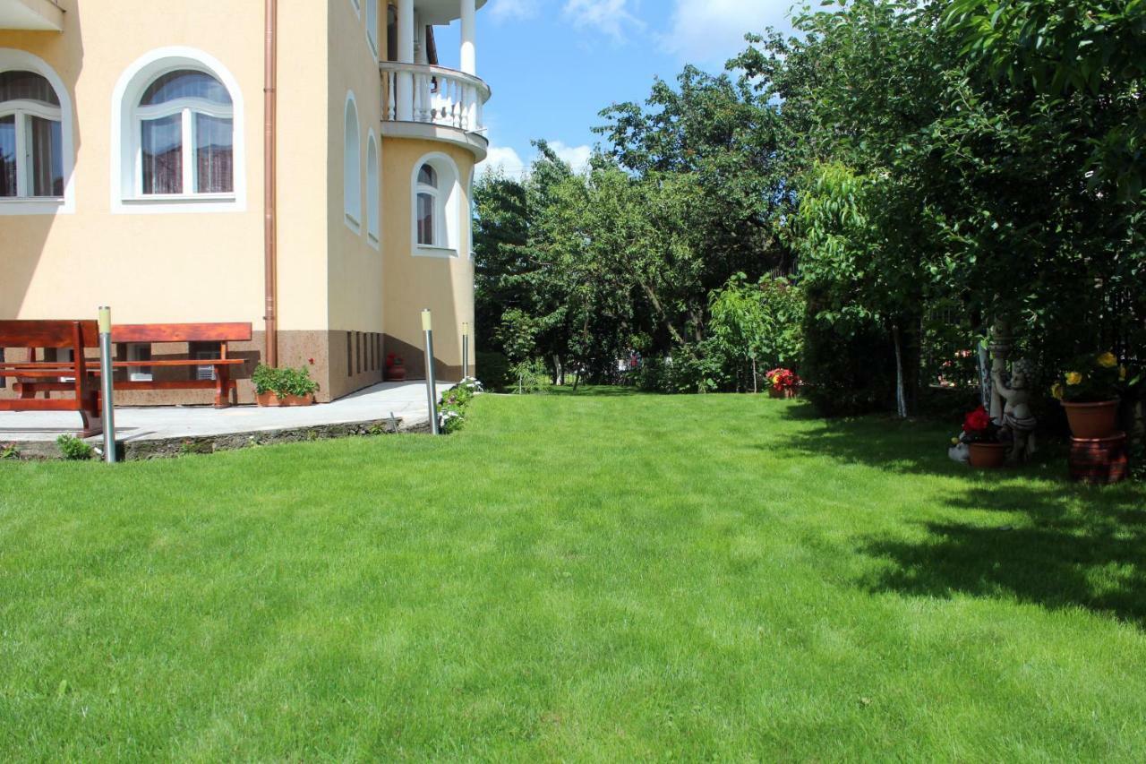 Hotel Casa Monica Băile Felix Esterno foto